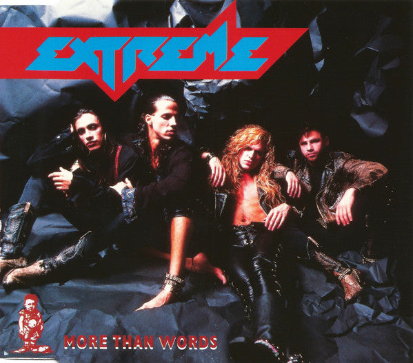 Extreme (2) : More Than Words (CD, Maxi)