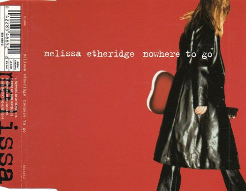 Melissa Etheridge : Nowhere To Go (CD, Maxi)