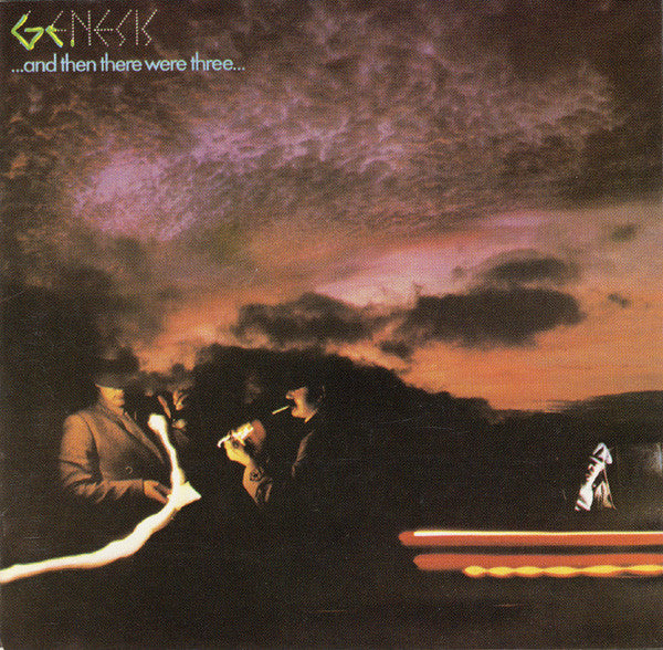 Genesis : ...And Then There Were Three... (CD, Album, RE, PDO)