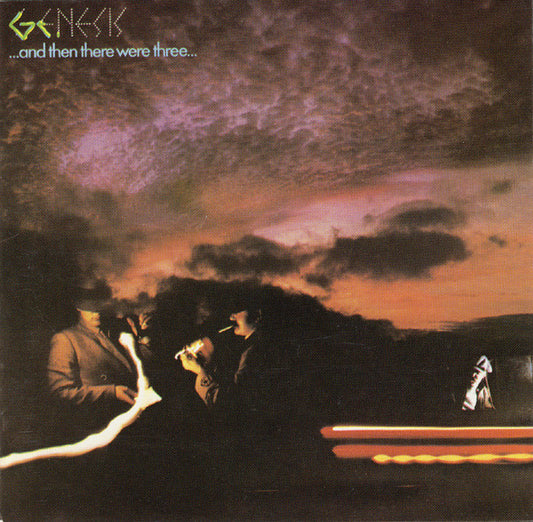 Genesis : ...And Then There Were Three... (CD, Album, RE, PDO)