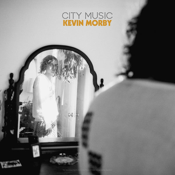 Kevin Morby : City Music (CD, Album, Promo)