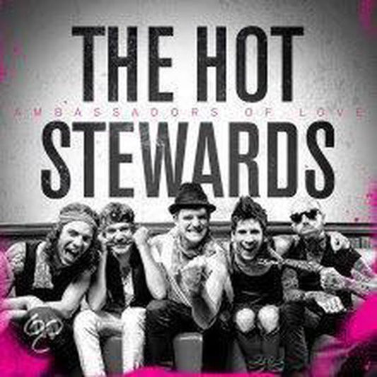 The Hot Stewards : Ambassadors Of Love (CD, Album)