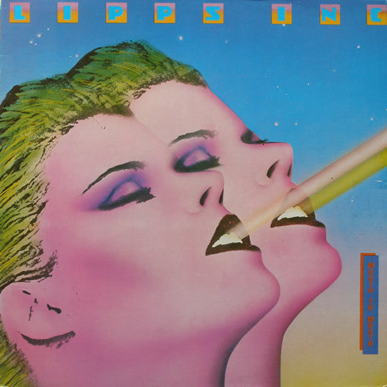 Lipps, Inc. : Mouth To Mouth (LP, Album)
