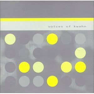 Voices Of Kwahn : Silver Bowl Transmission (CD, Album)