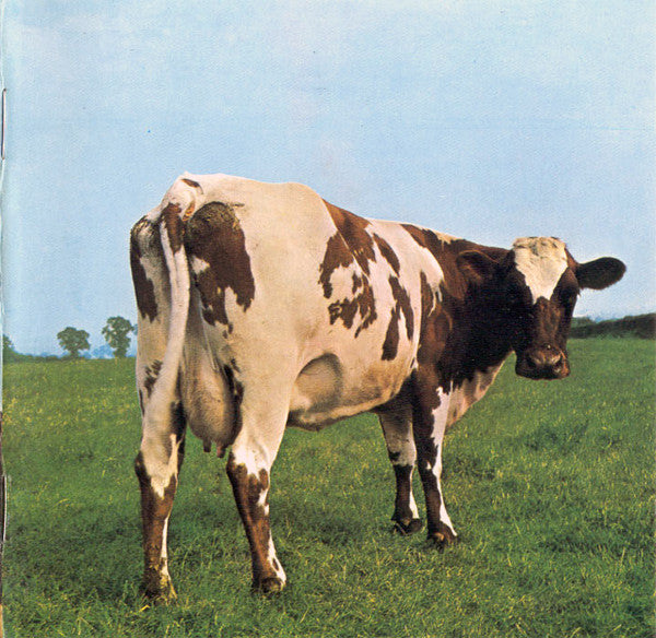 Pink Floyd : Atom Heart Mother (CD, Album, RE, RM, RP, Med)