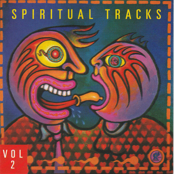 Various : Spiritual Tracks Vol 2 (CD, Comp, Mixed)