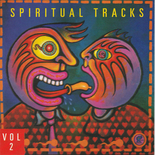 Various : Spiritual Tracks Vol 2 (CD, Comp, Mixed)