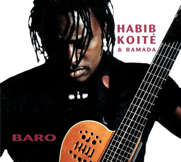 Habib Koité & Bamada : Baro (CD, Album, Dig)