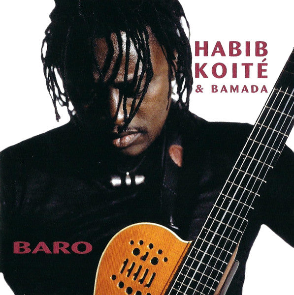 Habib Koité & Bamada : Baro (CD, Album, Dig)