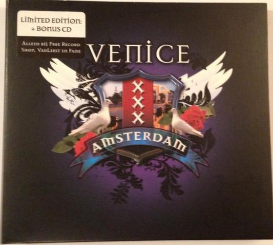 Venice (7) : Amsterdam (2xCD, Album, Ltd, dig)
