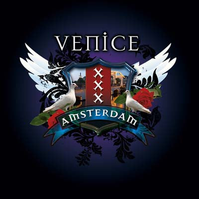 Venice (7) : Amsterdam (2xCD, Album, Ltd)
