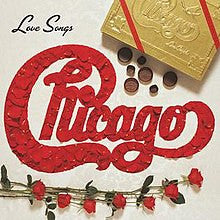 Chicago (2) : Love Songs (CD, Comp)