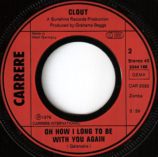 Clout : Oowatanite (7", Single)