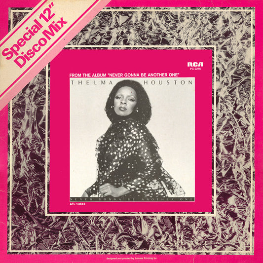Thelma Houston : If You Feel It (12")