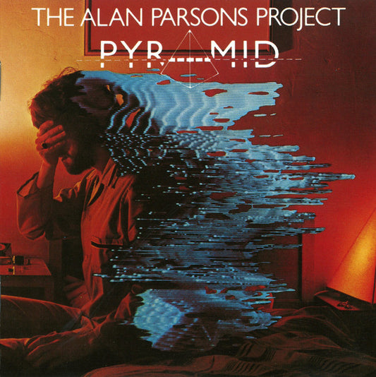The Alan Parsons Project : Pyramid (CD, Album, RE)