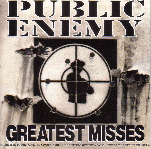 Public Enemy : Greatest Misses (CD)