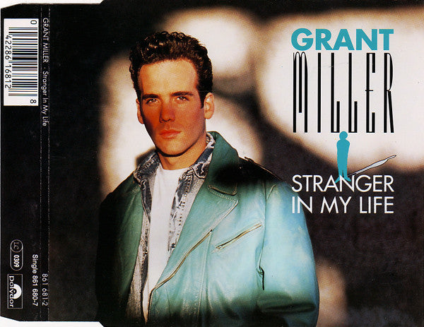 Grant Miller : Stranger In My Life (CD, Maxi)