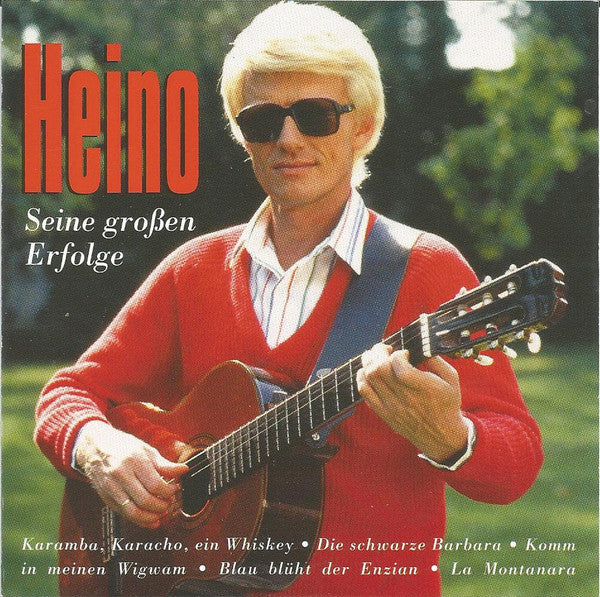 Heino : Seine Großen Erfolge (CD, Comp)