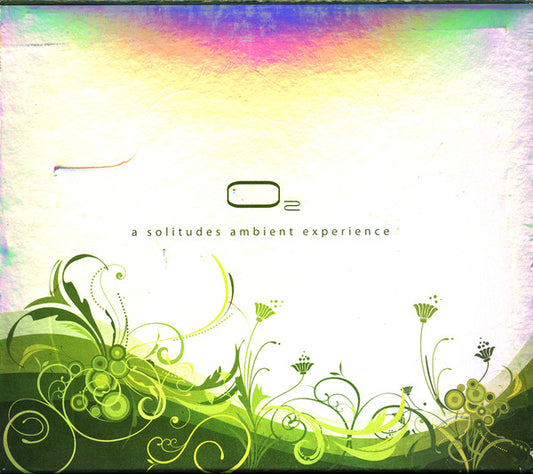 Chris Phillips : O2 - A Solitudes Ambient Experience (CD)