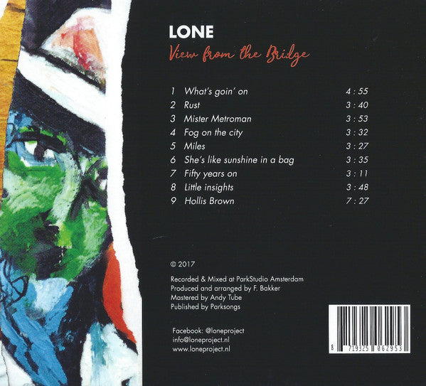 Lone (7) : View From The Bridge (CD, Album)