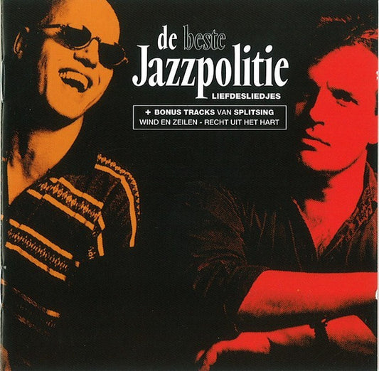 De Jazzpolitie : De Beste Jazzpolitie (CD, Comp)