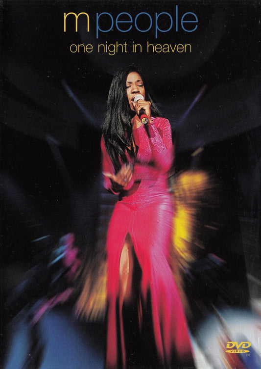 M People : One Night In Heaven (DVD-V, PAL, 4:3)
