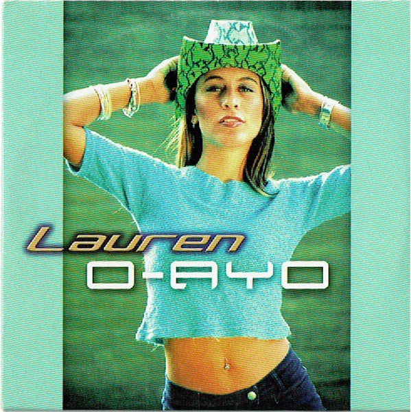 Lauren (3) : O-Ayo (CD, Single, Car)