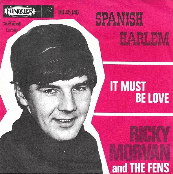 Ricky Morvan And The Fens : Spanish Harlem (7", Single)