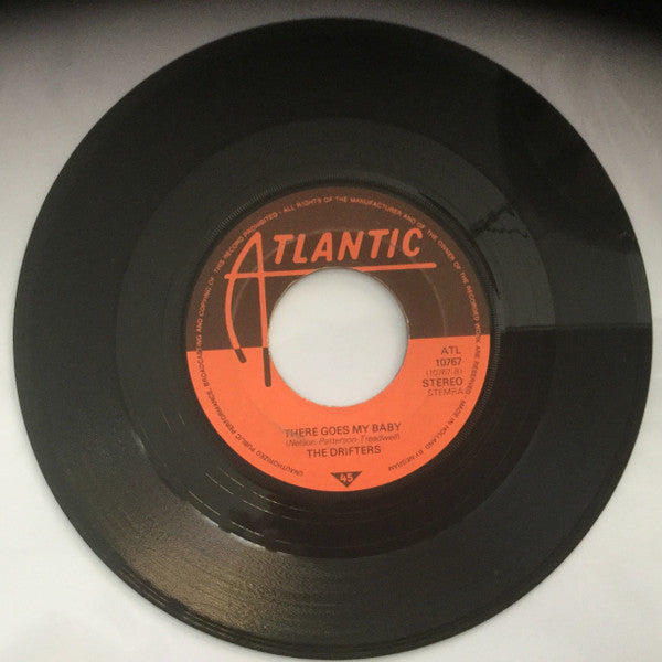 The Drifters : Souvenirs (7", Single)