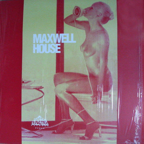 Maxwell House : Maxwell House (LP, Album)