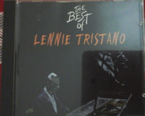 Lennie Tristano : The Best Of Lennie Tristano  (CD, Comp)