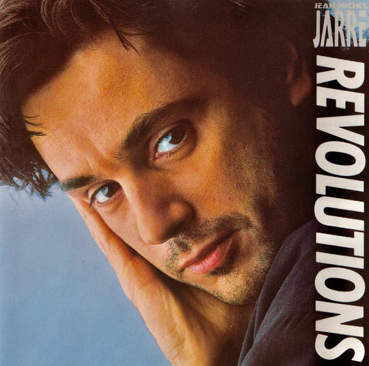 Jean-Michel Jarre : Revolutions (CD, Album)