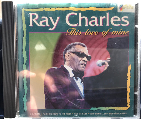 Ray Charles : This Love Of Mine (CD, Comp)