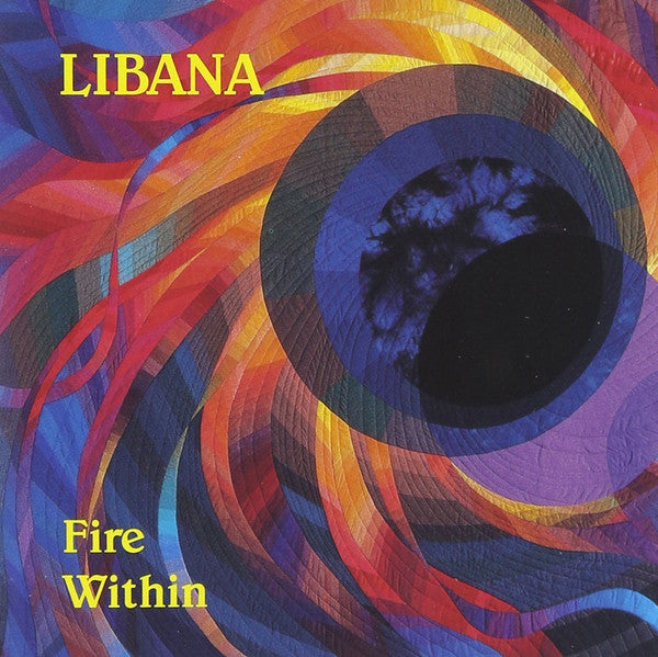 Libana : Fire Within (CD, Album)