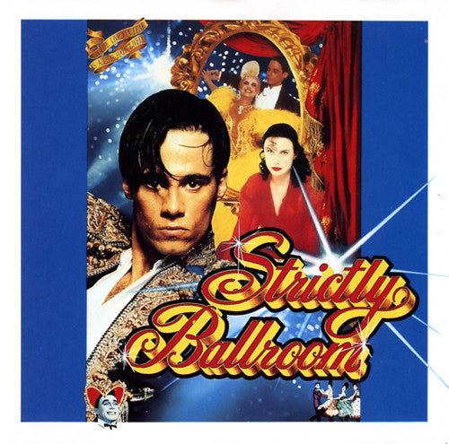 Various : Strictly Ballroom (CD)