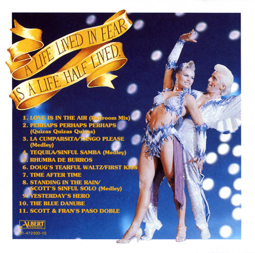 Various : Strictly Ballroom (CD)