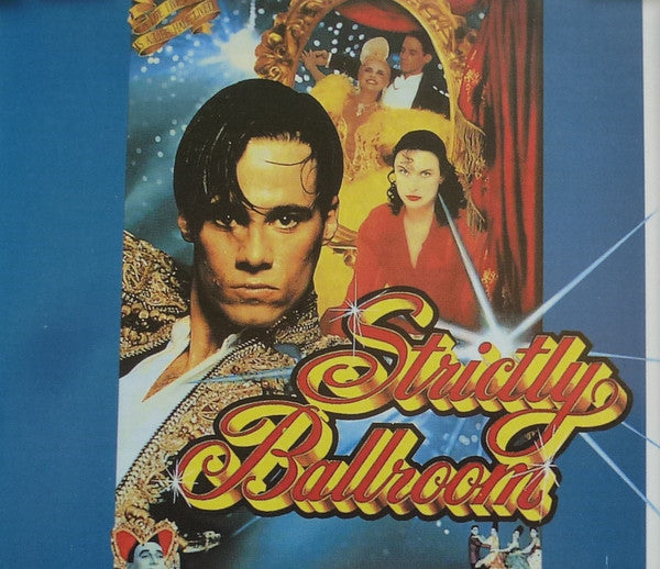 Various : Strictly Ballroom (CD)