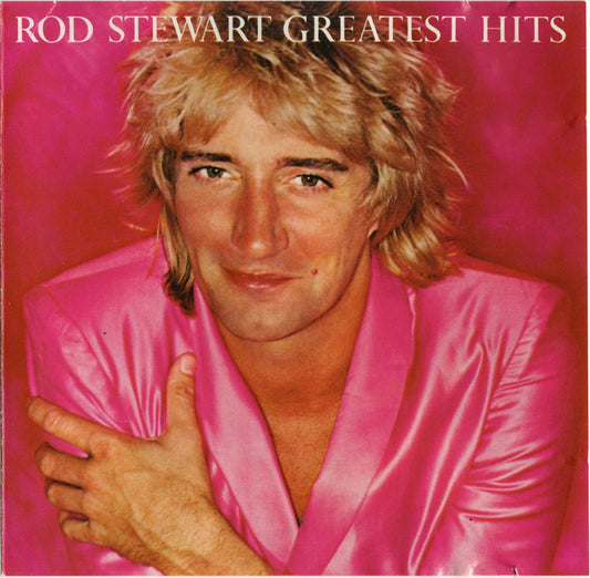 Rod Stewart : Greatest Hits (CD, Comp, RE, Tar)