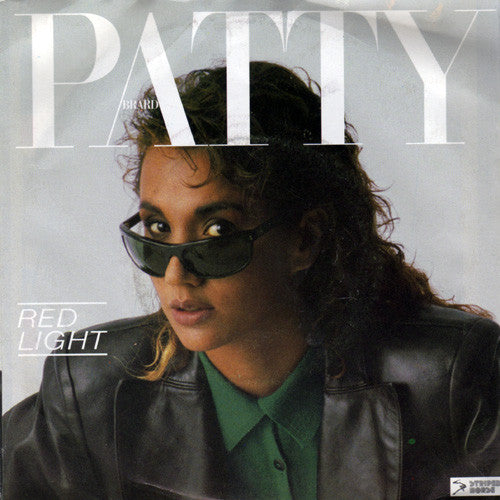 Patty Brard : Red Light (12")
