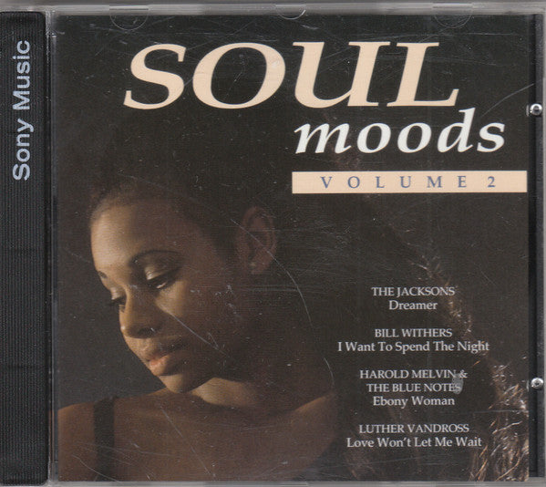 Various : Soul Moods Volume 2 (CD, Comp)