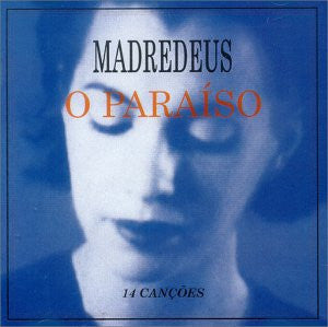 Madredeus : O Paraíso (CD, Album)