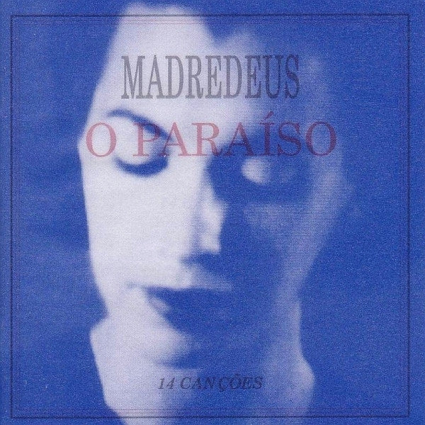 Madredeus : O Paraíso (CD, Album)