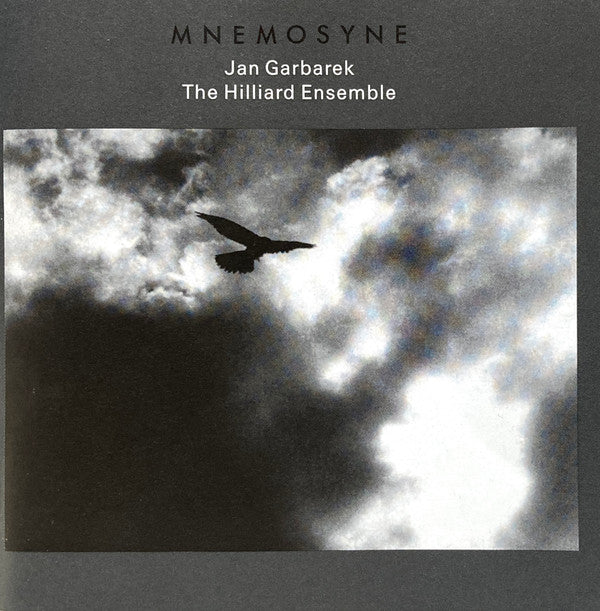 Jan Garbarek / The Hilliard Ensemble : Mnemosyne (2xCD, Album)