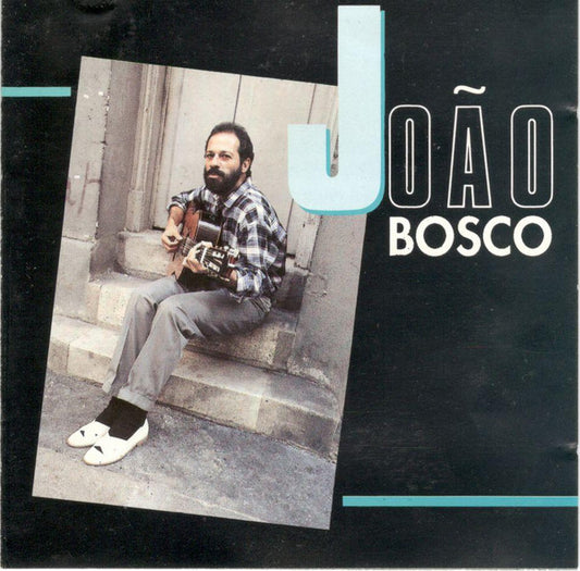 João Bosco : João Bosco (CD, Comp)