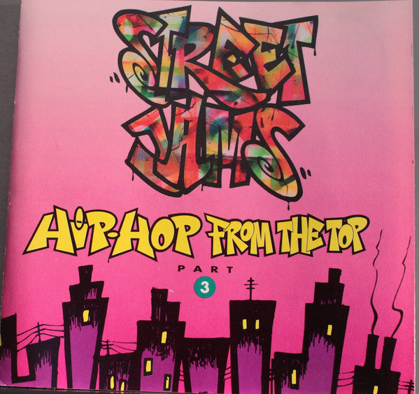 Various : Street Jams: Hip-Hop From The Top Part 3 (CD, Comp)