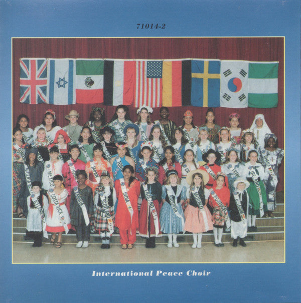 Kitaro : Peace On Earth (CD, Album)