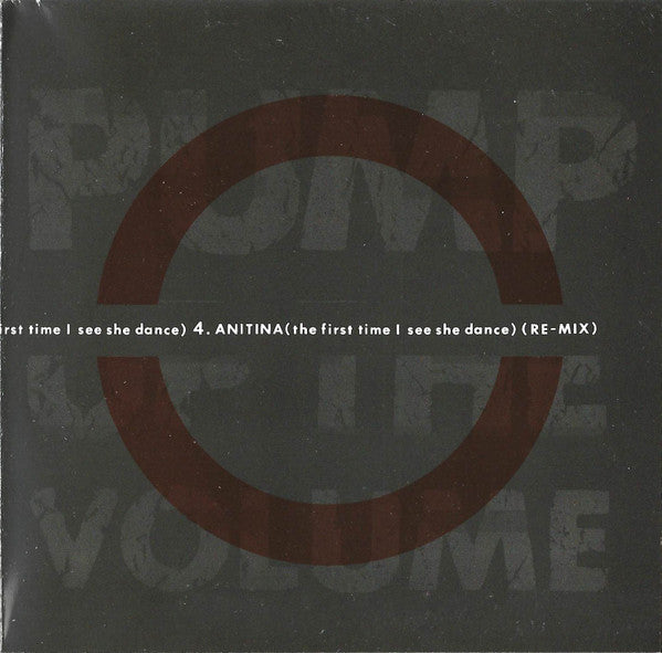 M|A|R|R|S : Pump Up The Volume (CD, Single)