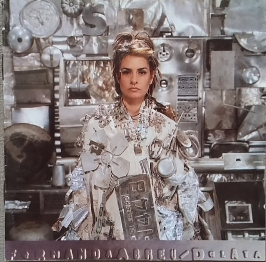 Fernanda Abreu : Da Lata (CD, Album, RE)