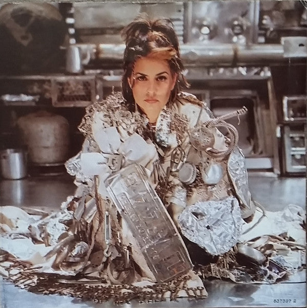 Fernanda Abreu : Da Lata (CD, Album, RE)