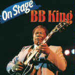 B.B. King : On Stage (CD, Album, Unofficial)